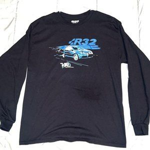 2015 10th Annual Track daze Long-sleeve🏎